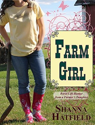 Farm Girl book cover