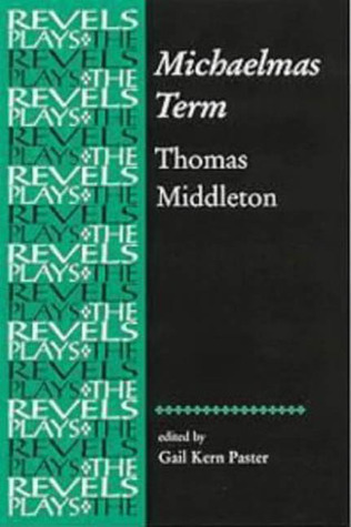 Michaelmas Term book cover