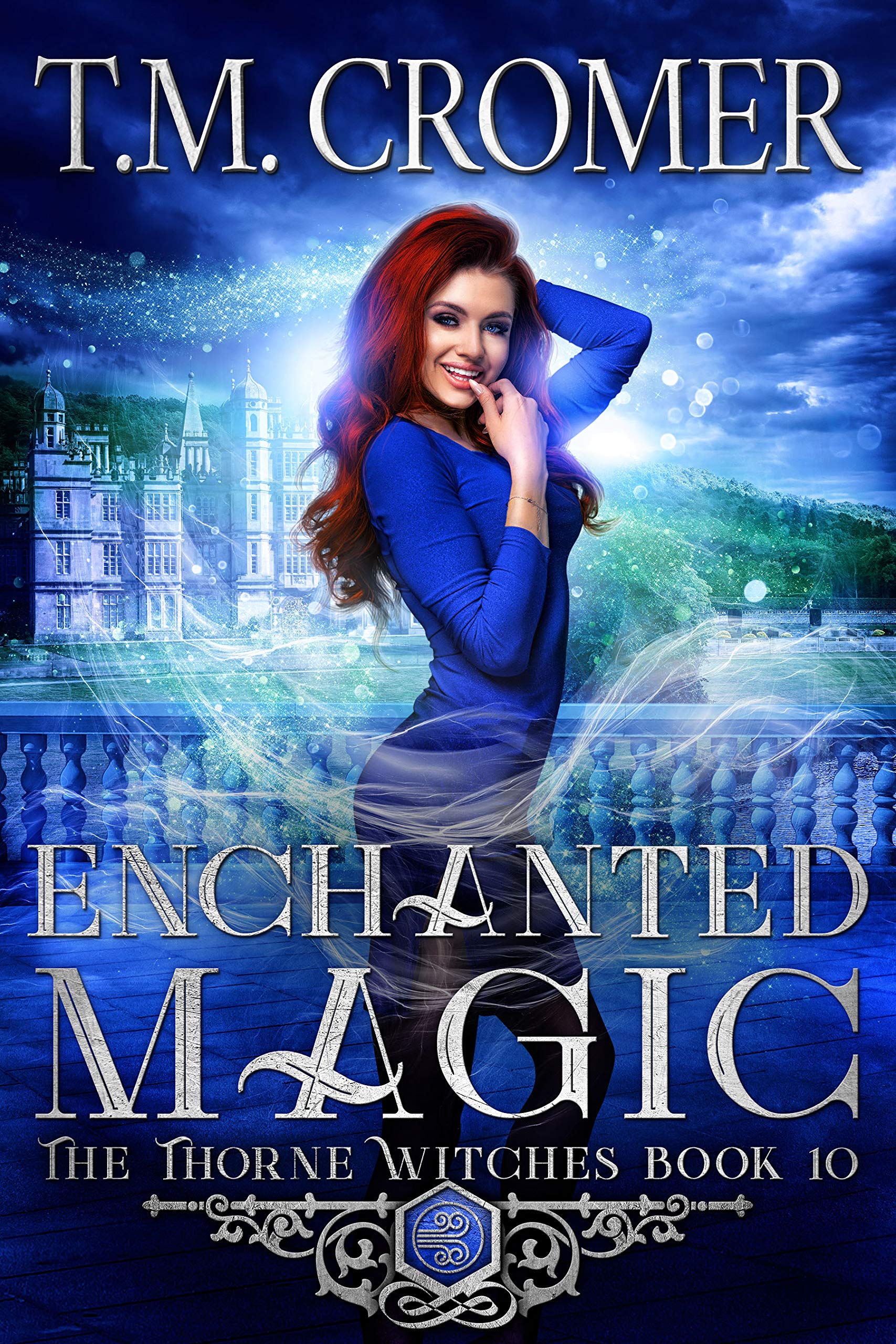 Enchanted Magic book cover