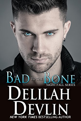 Bad to the Bone book cover