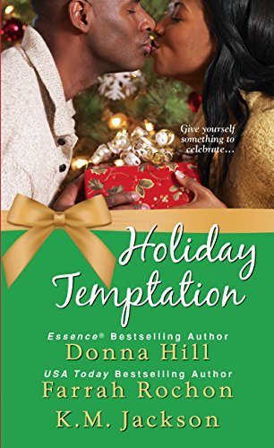 Holiday Temptation book cover