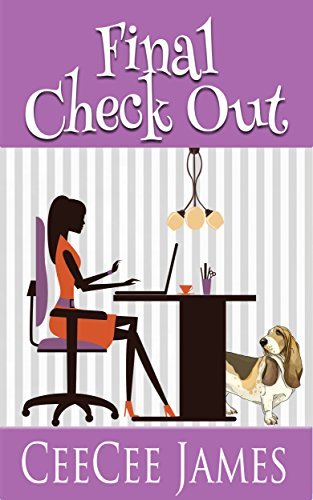 An Oceanside Hotel Mystery book cover 3