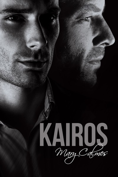 Kairos book cover