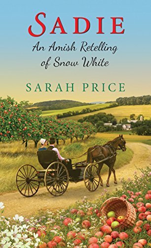 An Amish Fairytale book cover 3