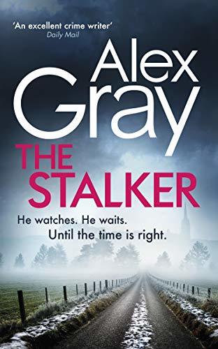 The Stalker book cover
