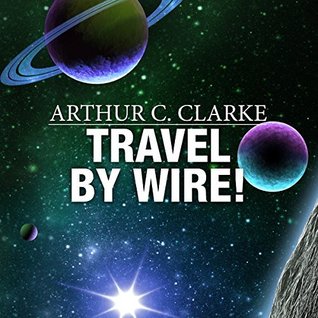 Travel By Wire! book cover