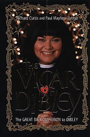 The Vicar of Dibley book cover