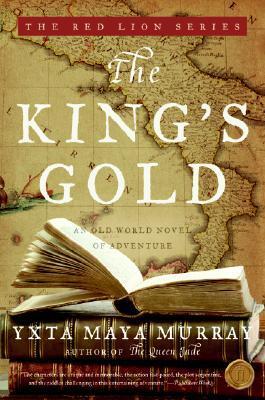 Red Lion book cover 2
