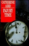 Injury Time book cover