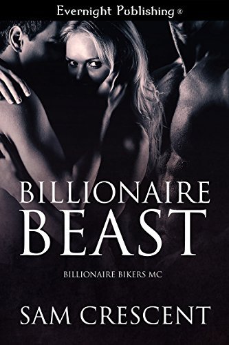 Billionaire Bikers MC book cover 2