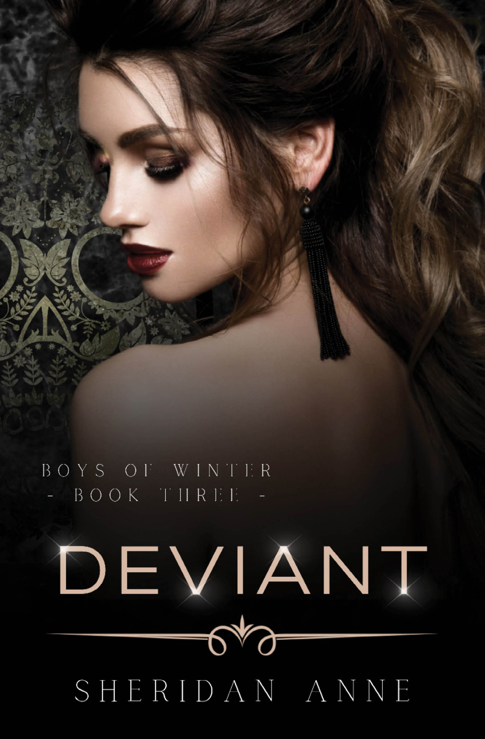Boys of Winter book cover 3