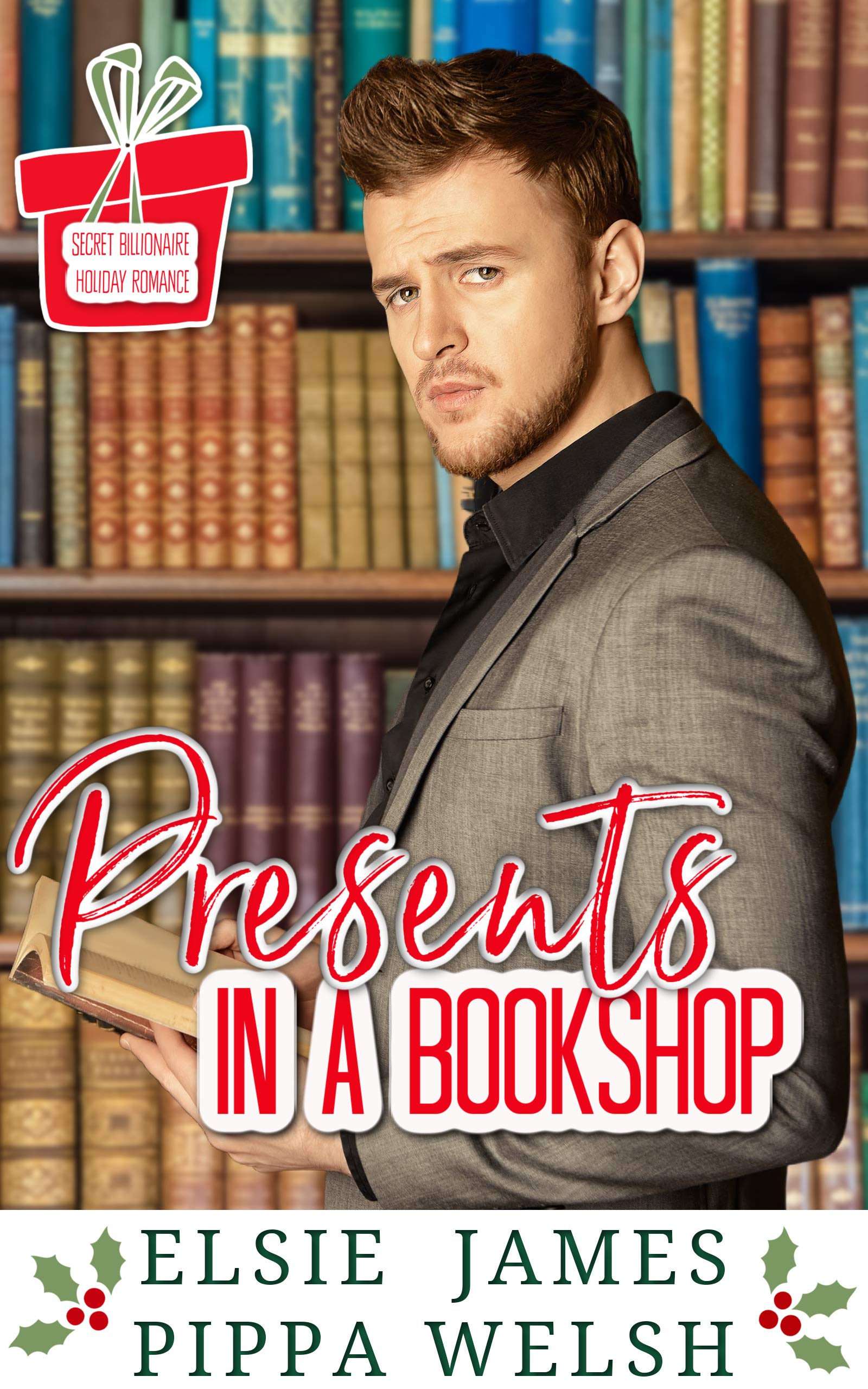 Bookshop Romance book cover 2