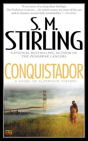 Conquistador book cover