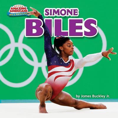 Simone Biles book cover