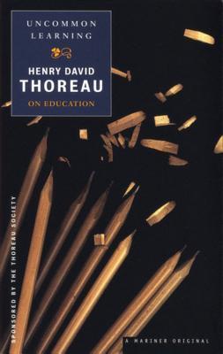 Uncommon Learning book cover
