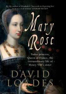Mary Rose book cover