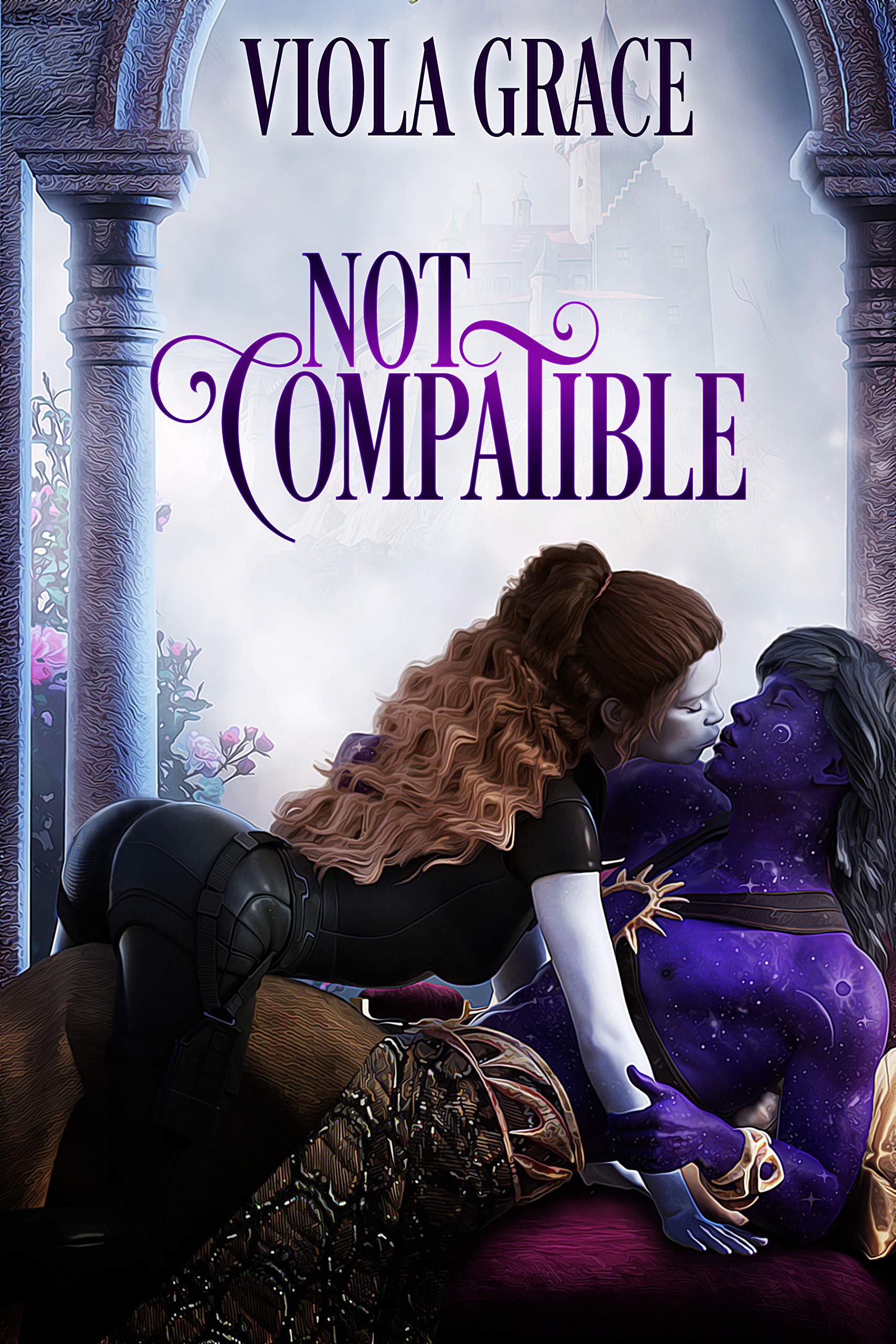 Not Compatible book cover