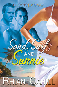 Boys of Summer book cover 2