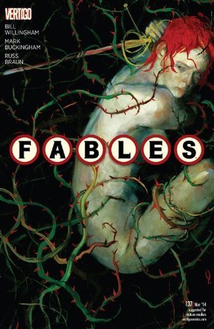 Fables #137 book cover
