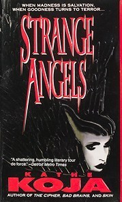 Strange Angels book cover