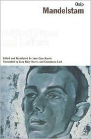 Critical Prose and Letters book cover