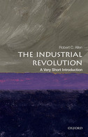 The Industrial Revolution book cover
