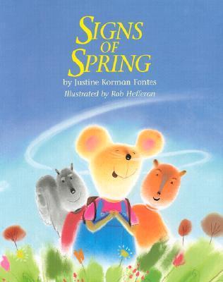 Signs of Spring book cover