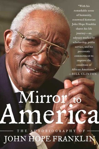 Mirror to America book cover
