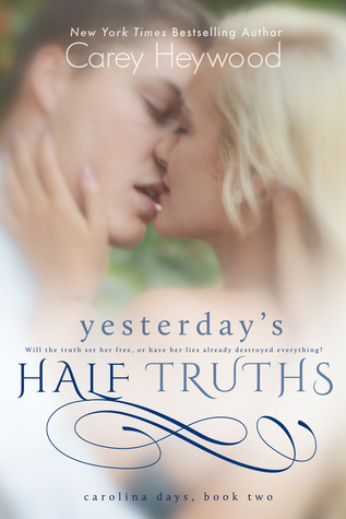 Carolina Days book cover 2
