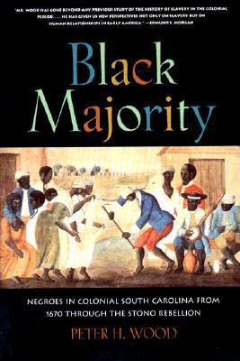 Black Majority book cover