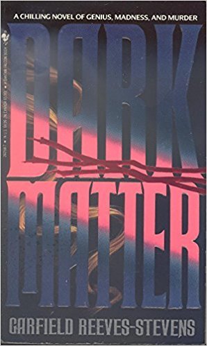 Dark Matter book cover