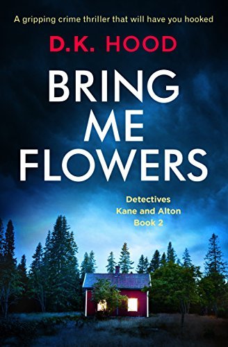 Detectives Kane and Alton book cover 2