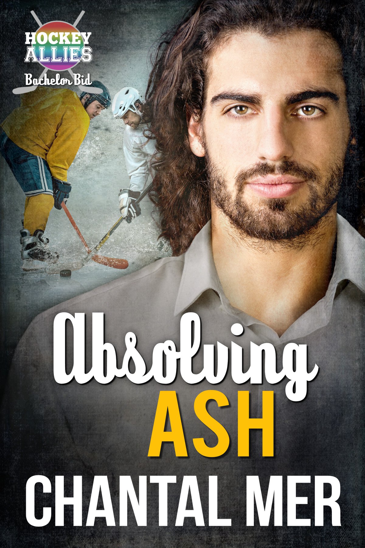 Absolving Ash book cover