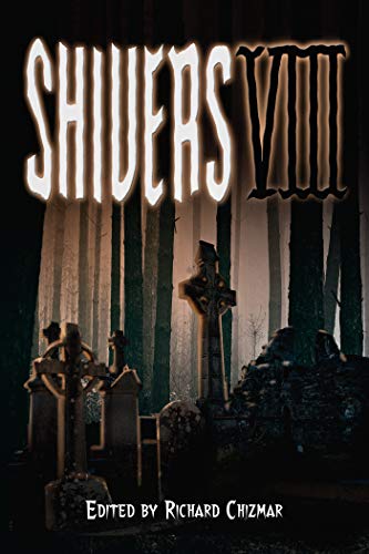 Shivers VIII book cover