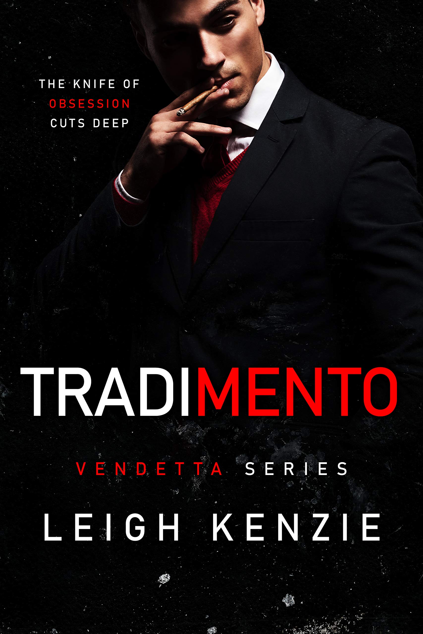 Vendetta book cover 3