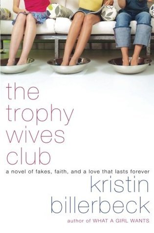 Trophy Wives Club book cover 1