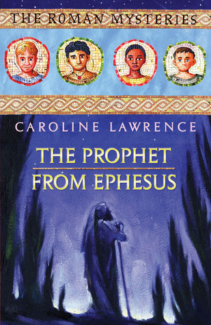 The Prophet from Ephesus book cover