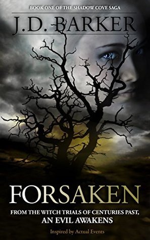 Forsaken book cover