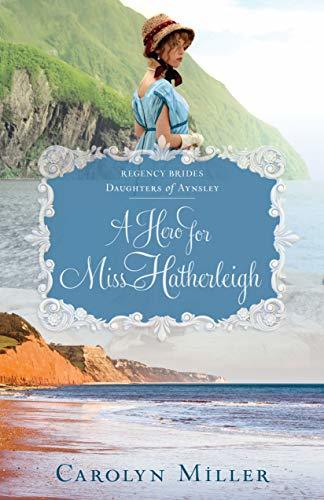 Regency Brides: Daughters of Aynsley book cover 1