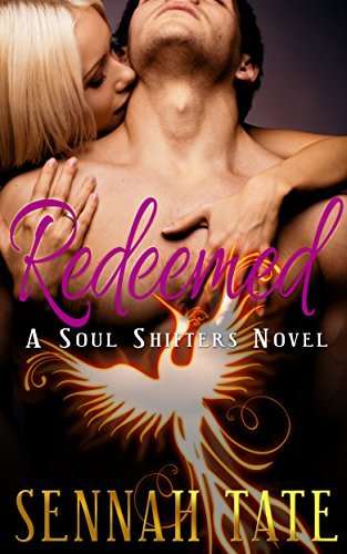Redeemed book cover