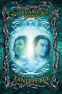 Lionwolf Trilogy book cover 3