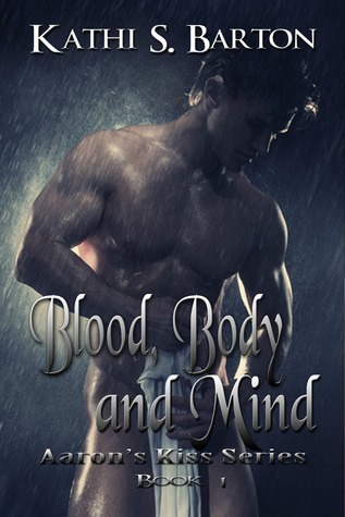 Aaron's Kiss book cover 1