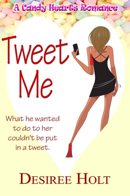 Tweet Me book cover