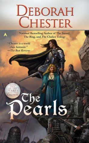 Pearls and the Crowns book cover 1