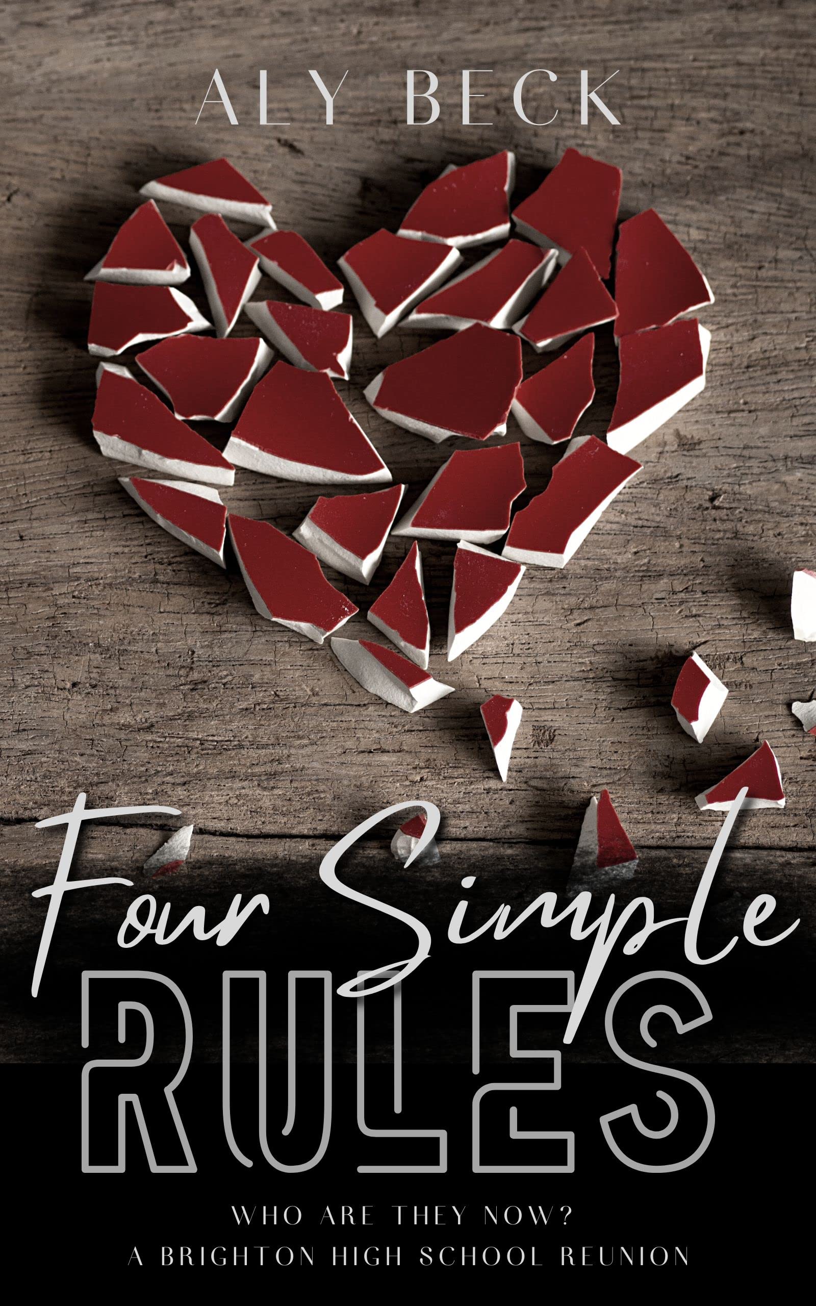 Four Simple Rules book cover