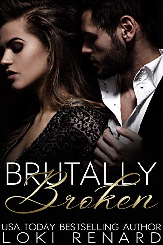 Brutally Broken book cover