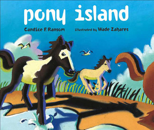 Pony Island book cover