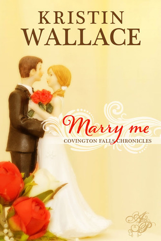 Covington Falls Chronicles book cover 1