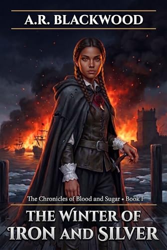 The Winter of Iron and Silver book cover