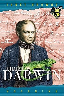Charles Darwin book cover 1